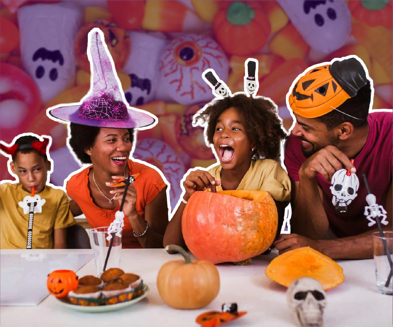 Spooktacular Halloween Party Ideas Evite